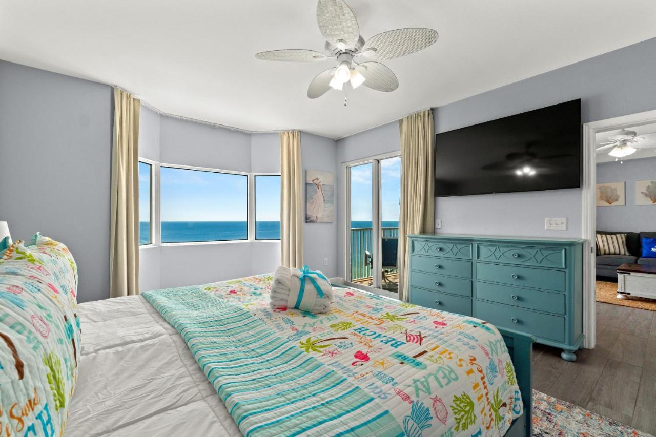 Tidewater Beach Luxury Penthouse With Resort Amenities And A View! Panama City Beach Exterior foto