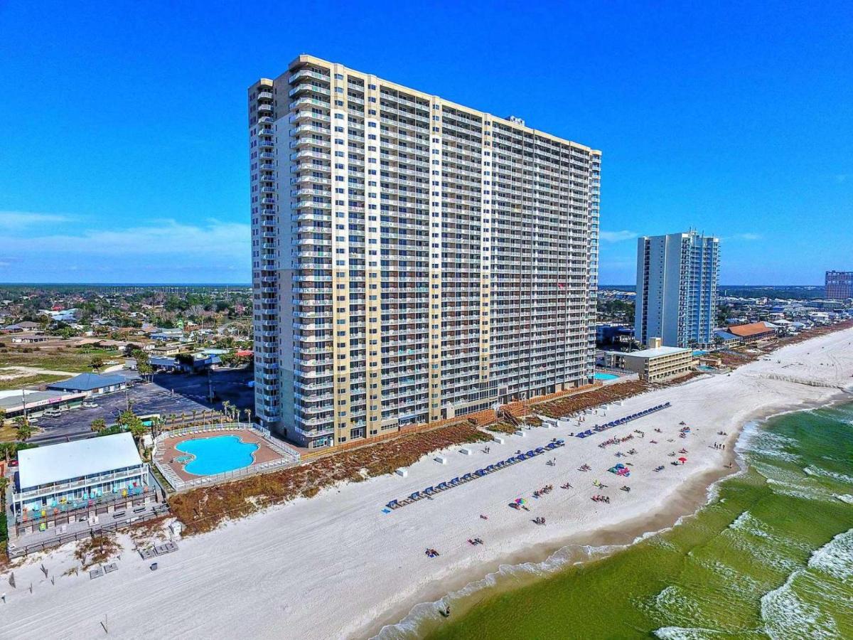 Tidewater Beach Luxury Penthouse With Resort Amenities And A View! Panama City Beach Exterior foto