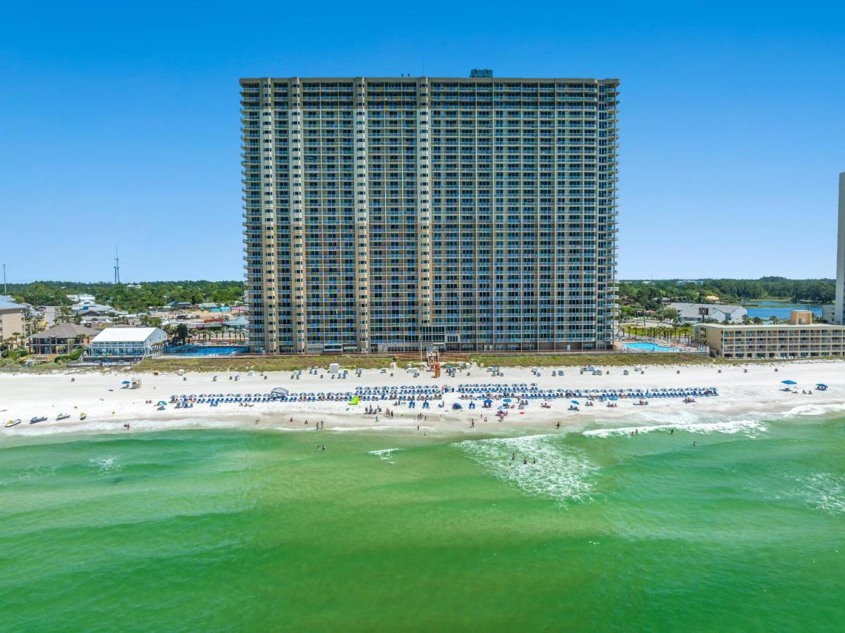 Tidewater Beach Luxury Penthouse With Resort Amenities And A View! Panama City Beach Exterior foto
