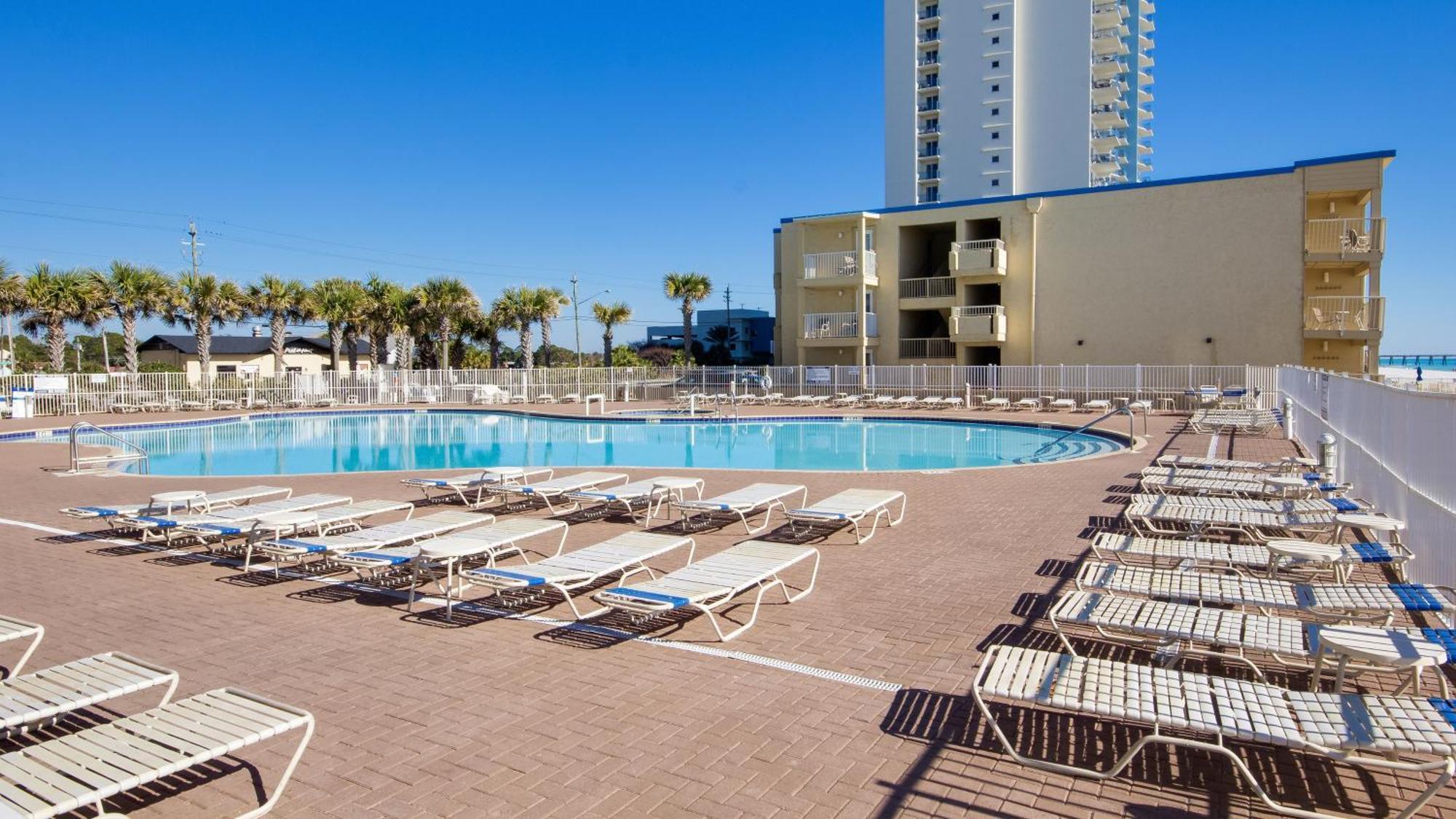 Tidewater Beach Luxury Penthouse With Resort Amenities And A View! Panama City Beach Exterior foto