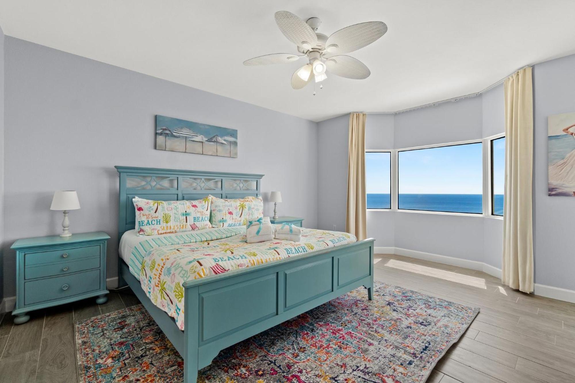 Tidewater Beach Luxury Penthouse With Resort Amenities And A View! Panama City Beach Exterior foto