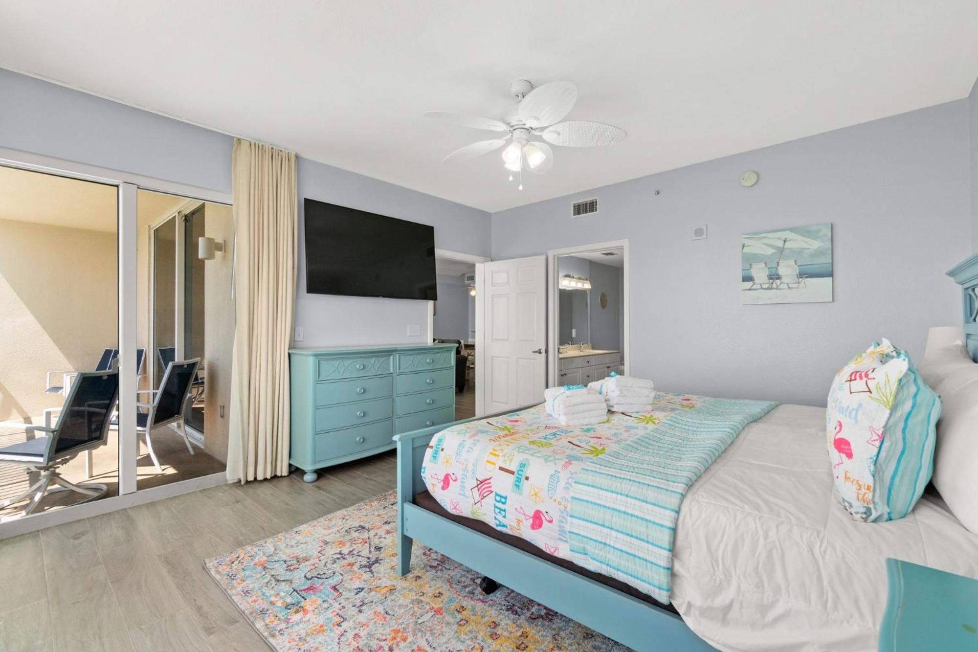 Tidewater Beach Luxury Penthouse With Resort Amenities And A View! Panama City Beach Exterior foto