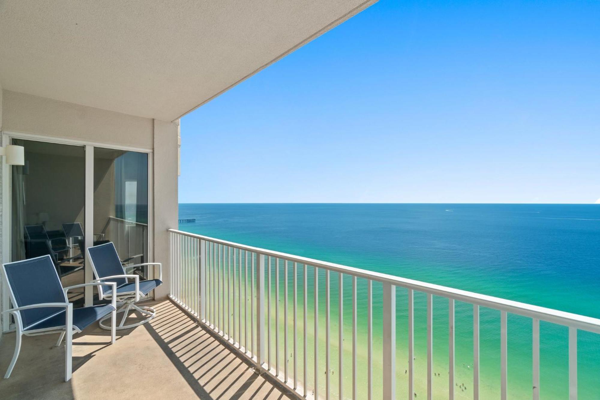 Tidewater Beach Luxury Penthouse With Resort Amenities And A View! Panama City Beach Exterior foto