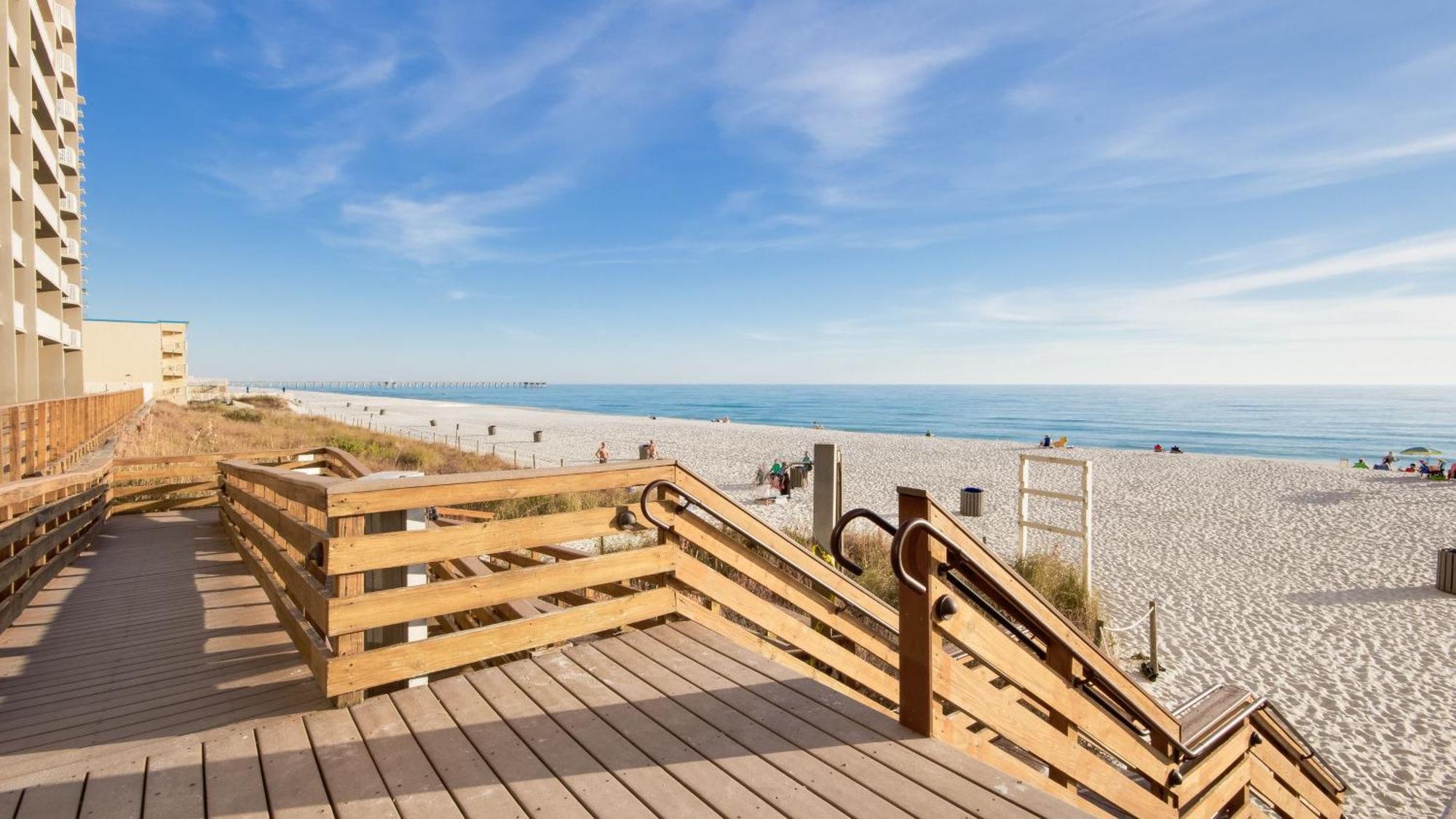 Tidewater Beach Luxury Penthouse With Resort Amenities And A View! Panama City Beach Exterior foto