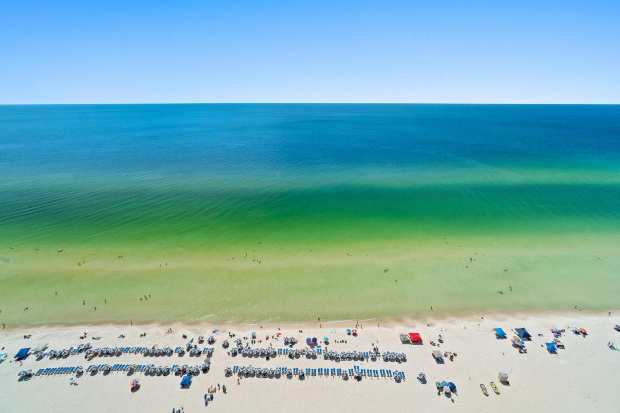 Tidewater Beach Luxury Penthouse With Resort Amenities And A View! Panama City Beach Exterior foto
