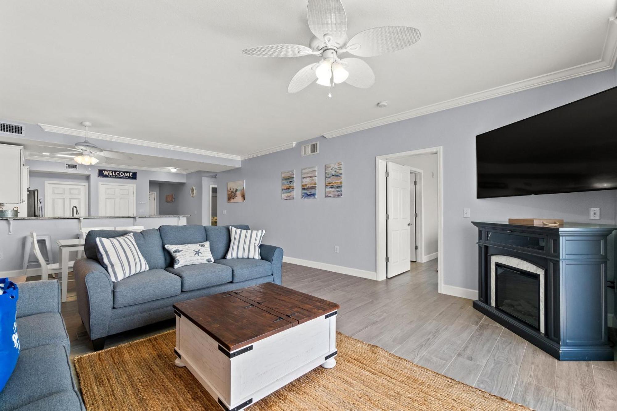 Tidewater Beach Luxury Penthouse With Resort Amenities And A View! Panama City Beach Exterior foto