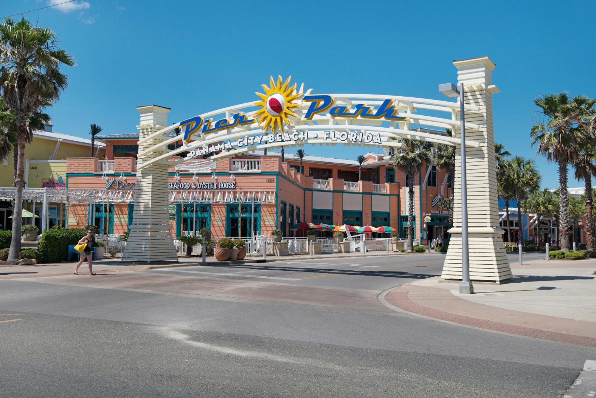 Tidewater Beach Luxury Penthouse With Resort Amenities And A View! Panama City Beach Exterior foto